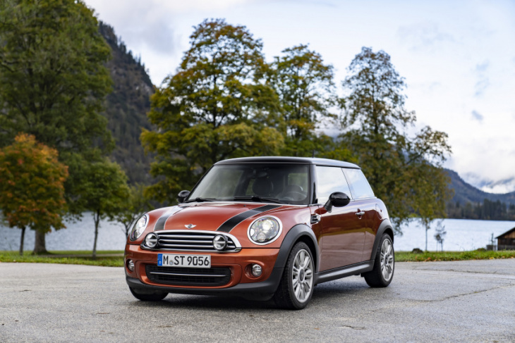 is a used 2007-2013 r56 mini cooper reliable?