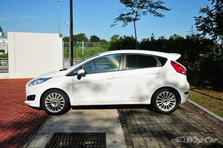 owner review:  a little car with a soul. my 2013 ford fiesta 1.5 sport 1.5