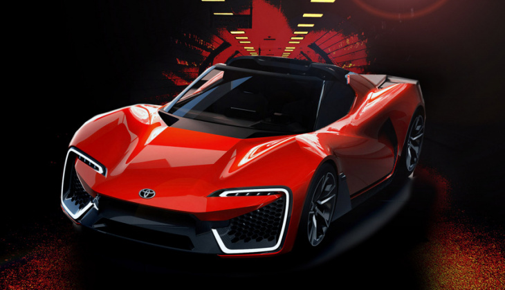 toyota mr2 to become electric sports car