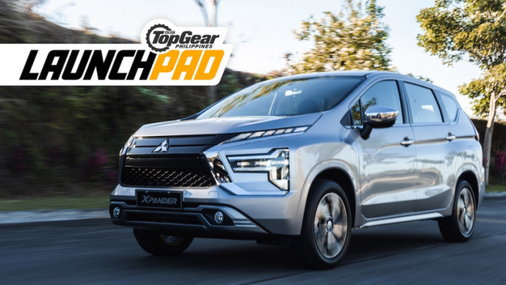 the new mitsubishi xpander is ready to reassert its dominance