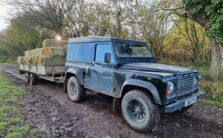 easy-to-install electric conversion kit for land rover defenders 'enhances performance, reduces costs'