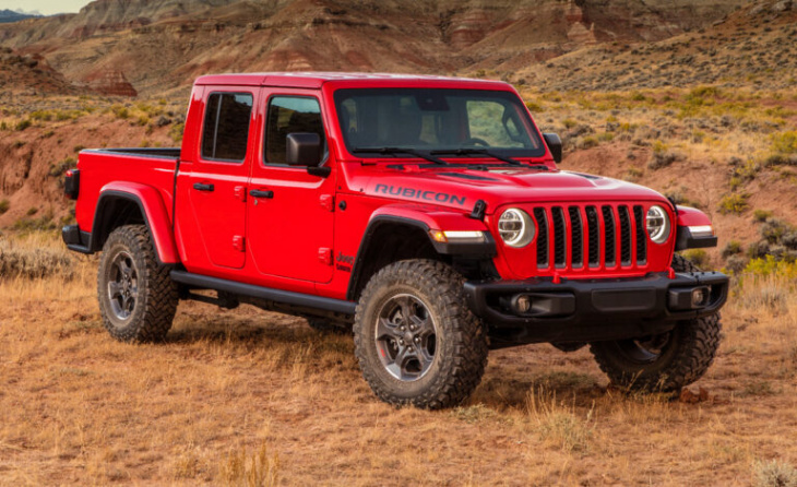 android, r1.2-million jeep gladiator double cab launched in south africa
