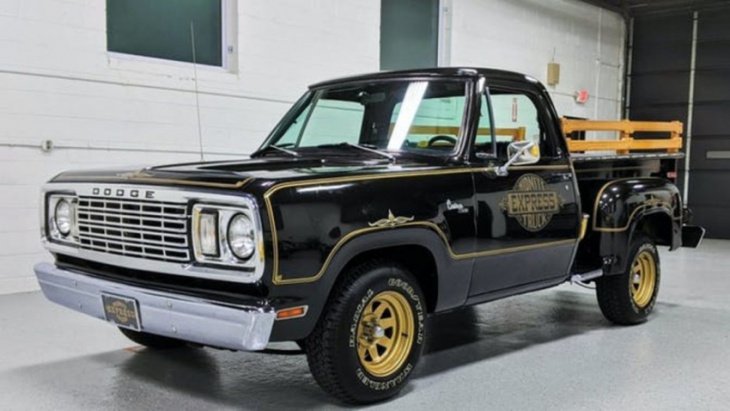 7 special edition dodge trucks you never knew existed
