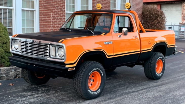 7 special edition dodge trucks you never knew existed