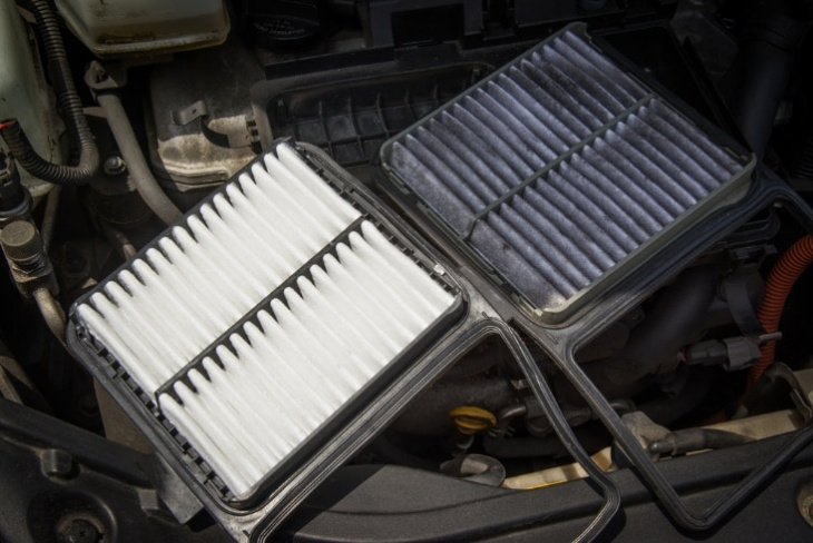 dirty air filter: 8 symptoms and replacement cost