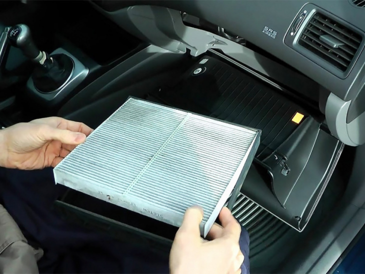 dirty air filter: 8 symptoms and replacement cost