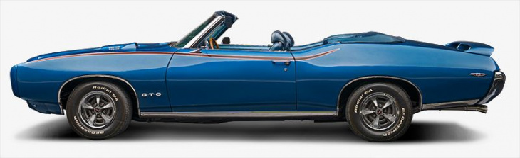 motorious readers get double the entries to win this 1969 pontiac gto
