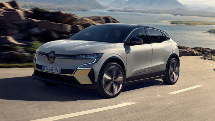 android, new electric renault megane e-tech priced at £35,995 in uk