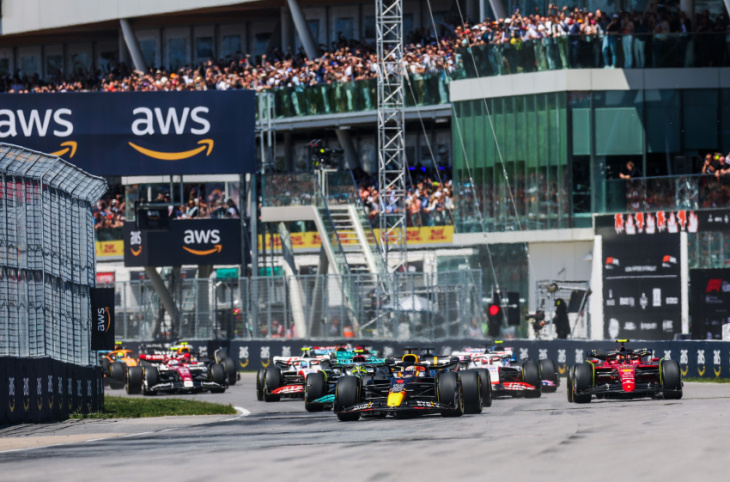 postcard from f1 canadian grand prix: what you may have missed