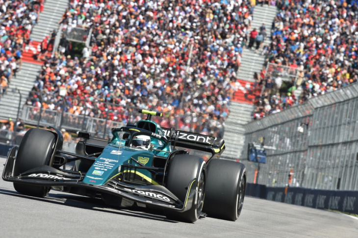 postcard from f1 canadian grand prix: what you may have missed