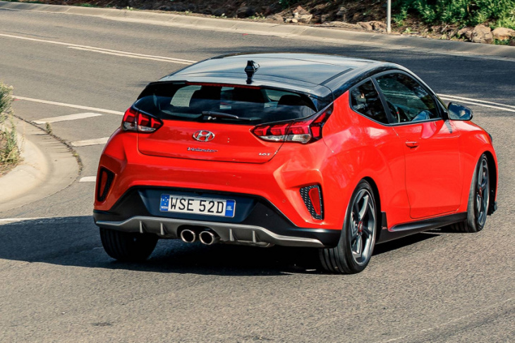 hyundai veloster to be axed from global line-up