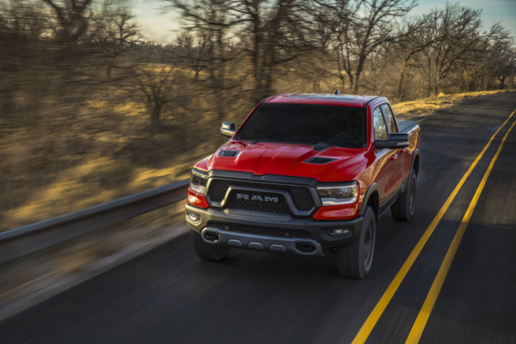 ram may drop another badass off-road truck very soon