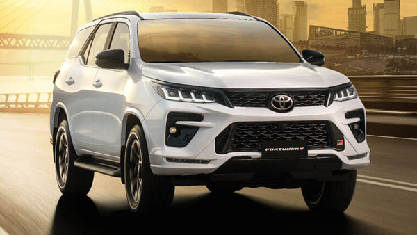 4 premium suvs that are cheaper than toyota fortuner gr-s