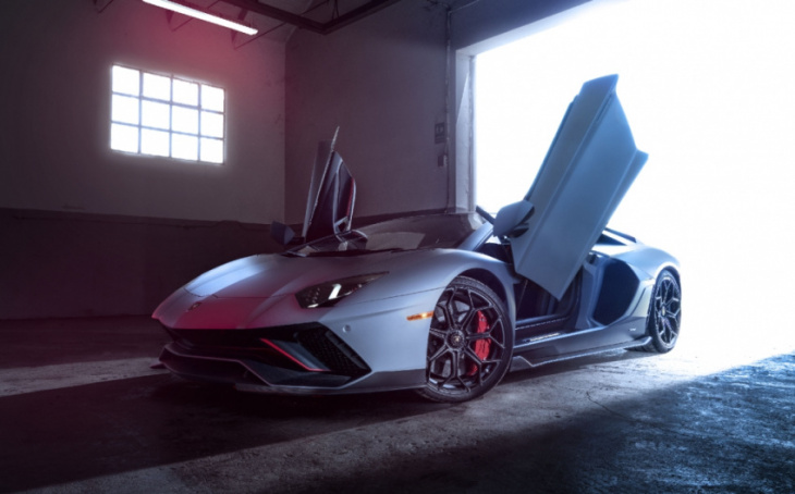 jeremy clarkson: the lamborghini aventador ultimae is as socially unacceptable as an attack dog