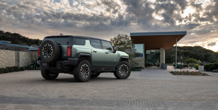 how much is a gmc hummer ev? here’s a price breakdown