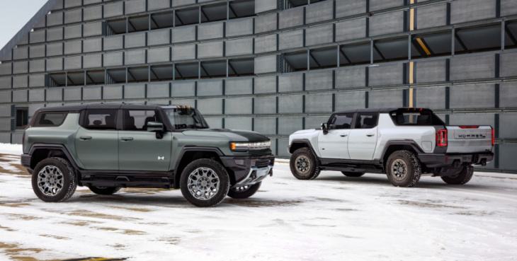 how much is a gmc hummer ev? here’s a price breakdown