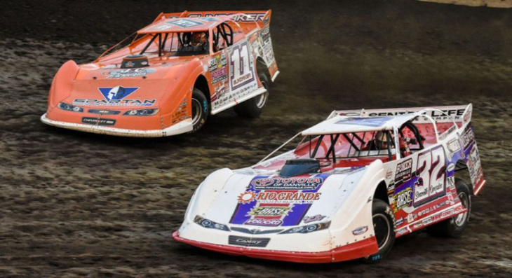 midwest tripleheader upcoming for woo late models