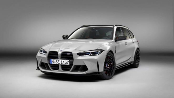 2022 bmw m3 touring revealed – the audi rs4 rival we've been waiting for is here!