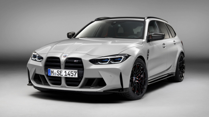 it's finally here! this is the new 503bhp bmw m3 touring