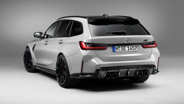 it's finally here! this is the new 503bhp bmw m3 touring