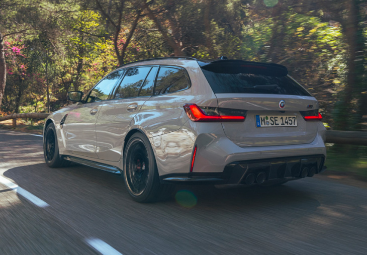 bmw m3 touring wagon confirmed for australia