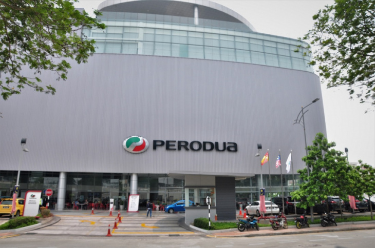 perodua welcomes extension of sales tax exemption period