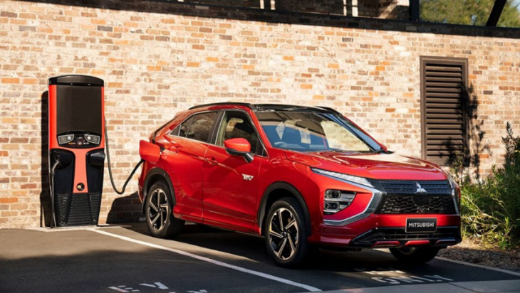 mitsubishi australia wants to take the guess work out of electric car charging by trialling outlets so you don't have to