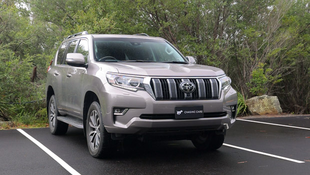 toyota prado 2022: buyers now waiting 15 months for delivery of key ford everest rival