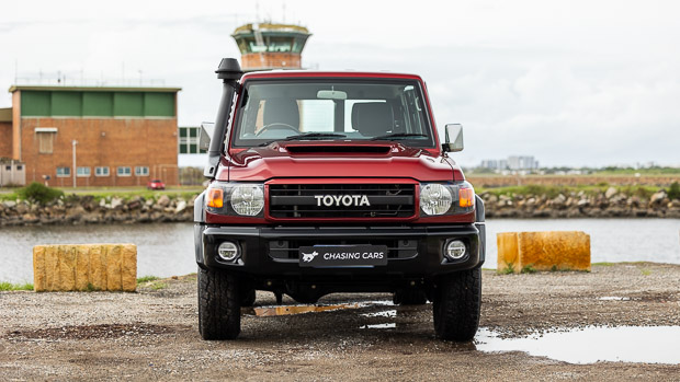 toyota land cruiser 70 series wait now “four years or never” according to dealers