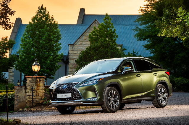 is the lexus rx expensive to maintain?