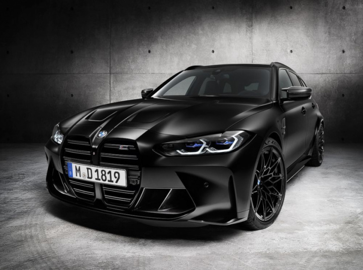 meet the first-ever bmw m3 touring - 510hp, 650nm