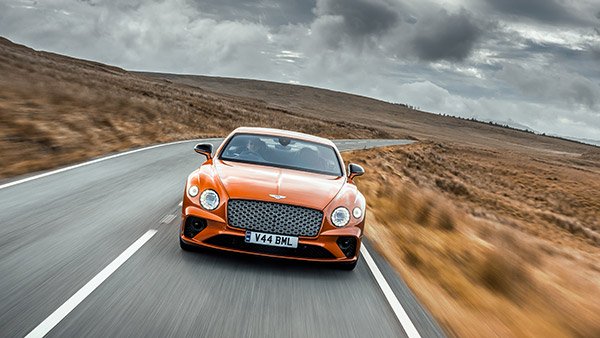 bentley continental gt mulliner revealed - big british gt gets even more luxurious