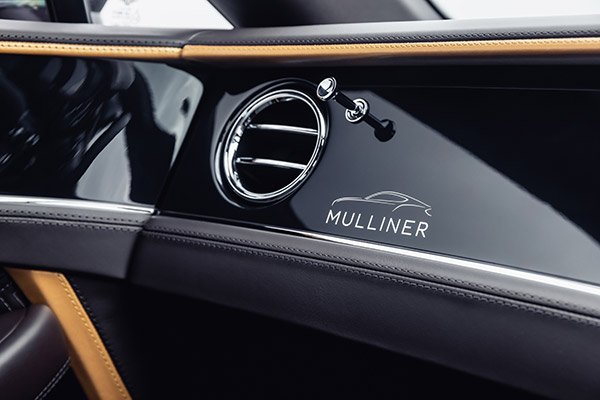 bentley continental gt mulliner revealed - big british gt gets even more luxurious