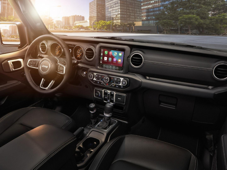 android, everything you need to know about the jeep gladiator