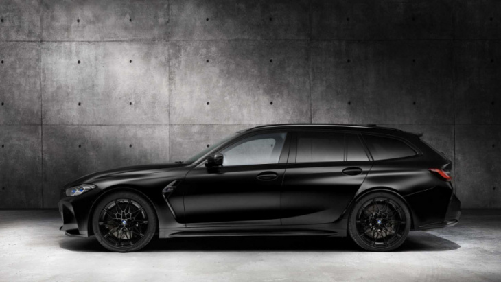 503-hp bmw m3 touring revealed ahead of 2022 goodwood festival of speed