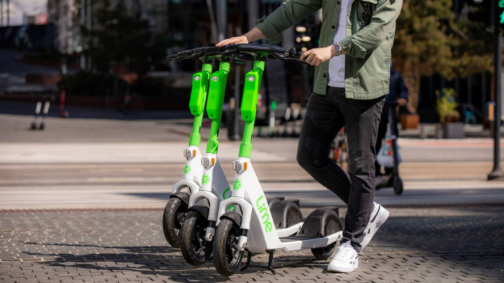 lime cites “chaotic scooter environment” as it suspends south korean operations