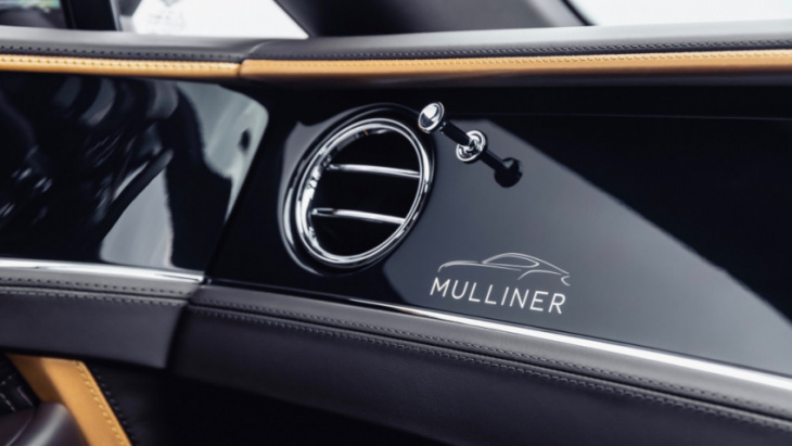 2023 bentley continental gt mulliner takes place as two-door's new flagship model