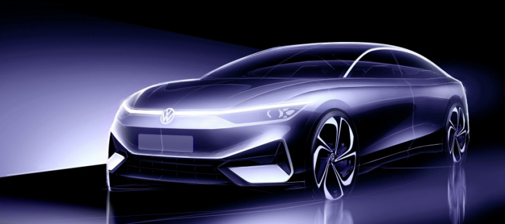 the vw id. aero shows sedans have a place