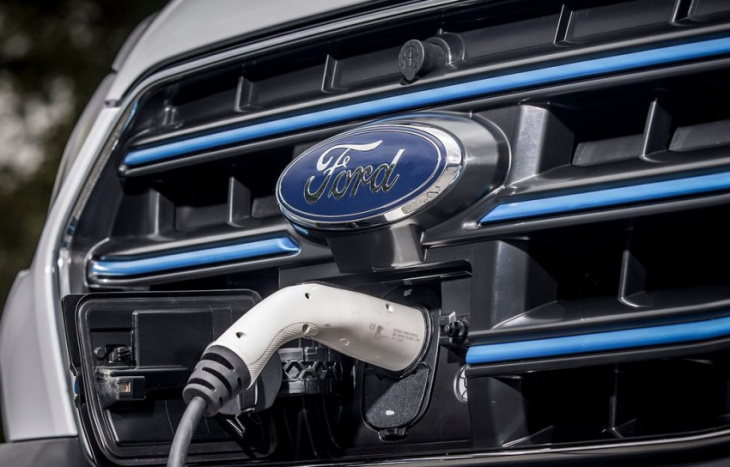 ford’s next-gen electric cars to be built in spain