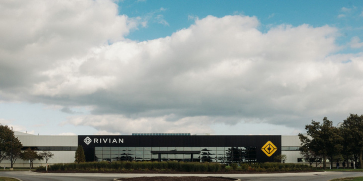rivian will install a wind turbine to power new r1 electric vehicles’ first charge