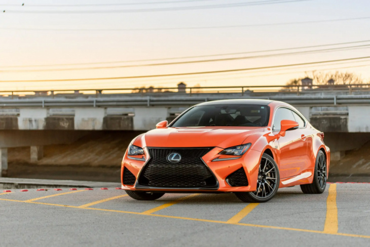 lexus admits people don't like its giant grilles