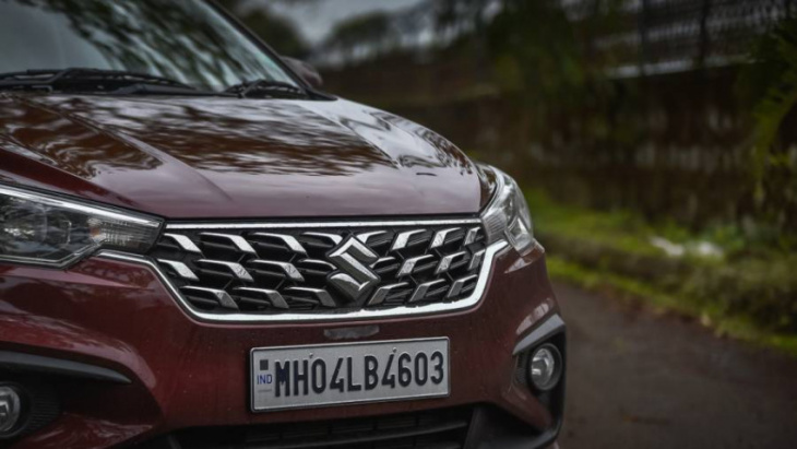 2022 maruti suzuki ertiga cng review, road test - the best cng car you can buy?