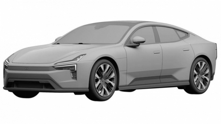 android, polestar 5 to arrive in 2024 with 884bhp electric powertrain