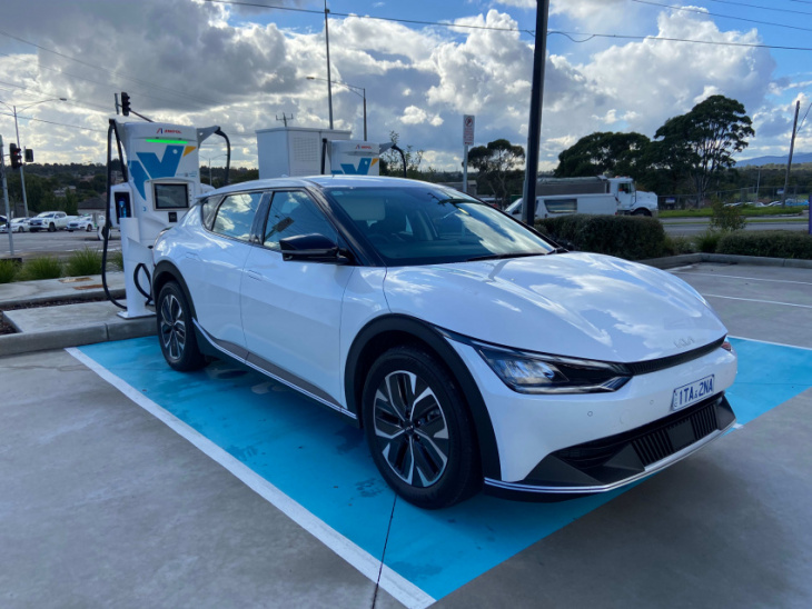 evie to roll out electric vehicle chargers at shopping centres