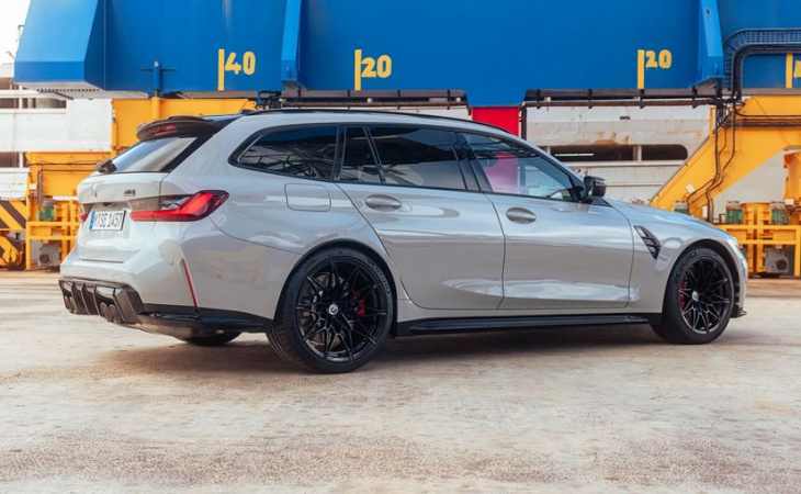 new bmw m3 touring is a 503 bhp awd performance estate