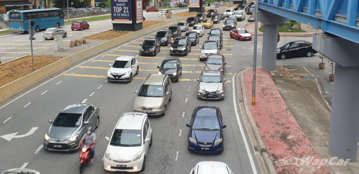 ft: separate lanes for smart tag/rfid contributing to congestion, proposes to open all lanes for all payment methods