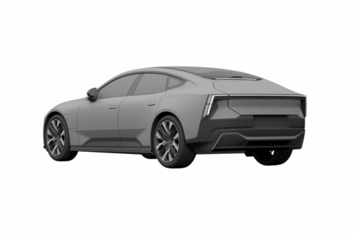 polestar 5 to pack more power than porsche taycan turbo s