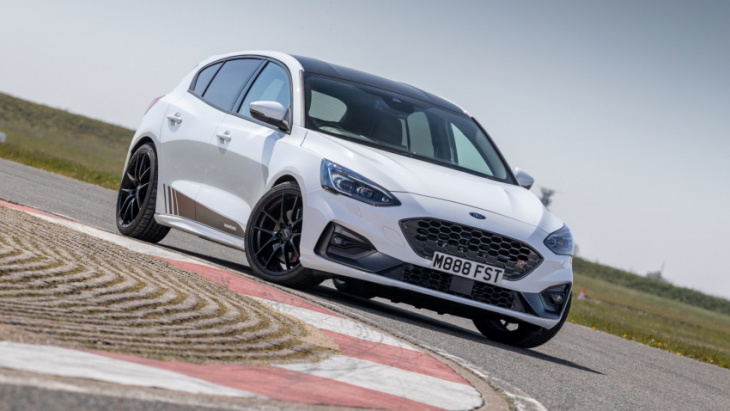 mountune ford focus st m365 (2022) review: how much is too much?