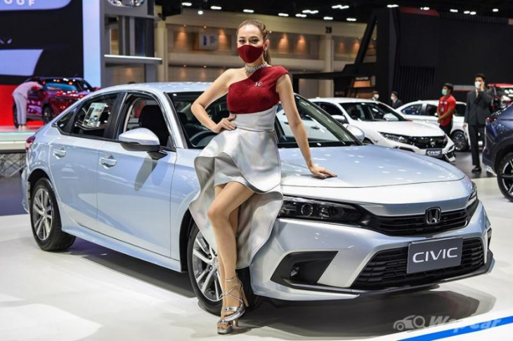 toyota corolla altis finally outsold civic in thailand in may 2022 but it's only a small victory