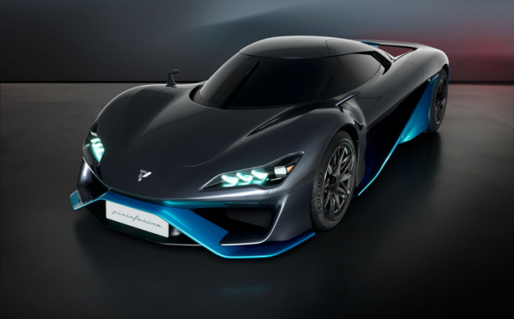 hydrogen-powered viritech apricale delivers zero-emission hypercar performance at half the weight of battery-electric rivals